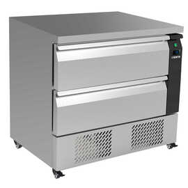 Drawer refrigerated worktable with 2 drawers, model DRAW 3SK product photo