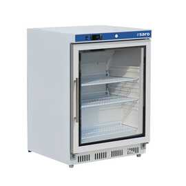 storage fridge HK 200 GD | 129 ltr white | static cooling | door swing on the right product photo