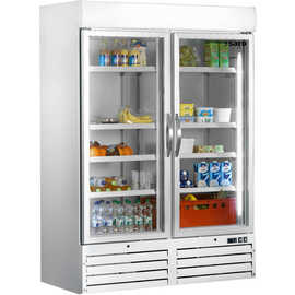 refrigerator G 920 white 1078 ltr | convection cooling product photo