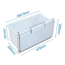 Drawer for HT 200 top product photo
