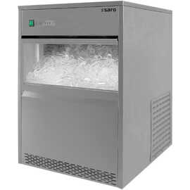 ice cube maker EB 26 | air cooling | 26 kg / 24 hrs | hollow cone product photo