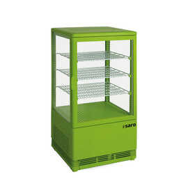 Mini-fan cooling cabinet SC70 green | 68 ltr product photo