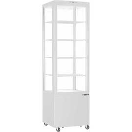 Convection cooling cabinet SVEN white 235 ltr 230 volts | 3 shelves product photo