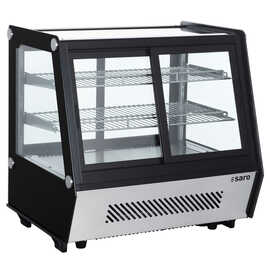 self-service refrigerated display case SELF 125 | convection cooling L 702 mm product photo