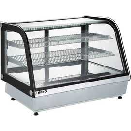refrigerated built-in display case IRENE 160 BI | 146 ltr product photo