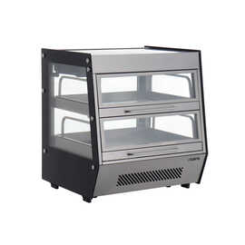 heated self-serve display case BENNET product photo