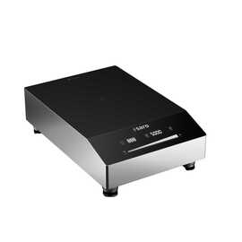 induction hob KRETA | 400 volts 5 kW | 400 mm x 600 mm product photo