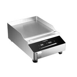 induction griddle plate AGIOS | countertop device product photo