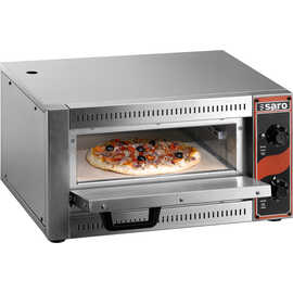 pizza oven PALERMO 1  • 1 pizza Ø 33 cm  • 230 volts product photo