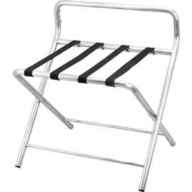 luggage rack AF 247 black | 550 mm  x 500 mm | wall spacer product photo