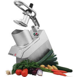vegetable cutter TITUS 230 volts  H 545 mm | 5 cutting discs product photo
