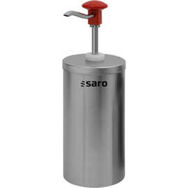 sauce dispenser PD-004 2.25 ltr  Ø 117 mm  H 335 mm product photo