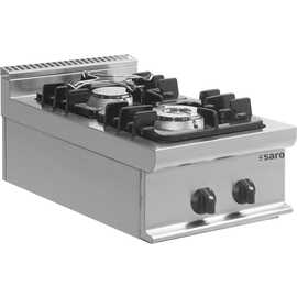 gas stove E7/KUPG2BB 12 kW product photo