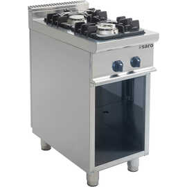 gas stove E7/KUPG2BA 12 kW | open base unit product photo