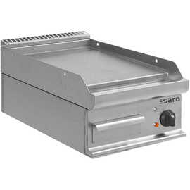 electric griddle plate E7/KTE1BBL &bull; smooth | 400 volts 5.4 kW product photo