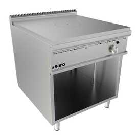 Hotplate cooker, open base unit, model LQ / TPG4BA product photo