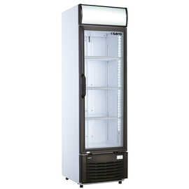 beverage refrigerator with advertising board GTK 282 M 282 ltr | static cooling product photo