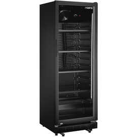 beverage fridge GTK 360 | 360 ltr black | static cooling product photo