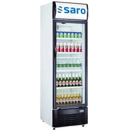 beverage fridge GTK 382 | 382 ltr white | static cooling product photo