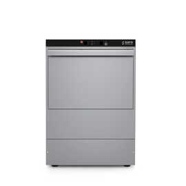 dishwasher MARBURG 400 400 volts with drain pump with detergent dosing pump product photo