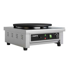 Cr&ecirc;pes iron electric MERLE with 1 baking plate 230 volts 3000 watts product photo