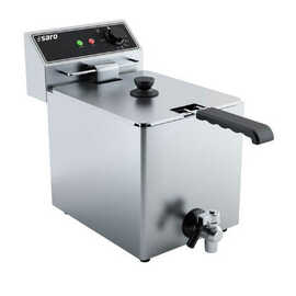 fryer EF 8 | 1 basin 1 basket 8 ltr | 230 volts 3 kW product photo