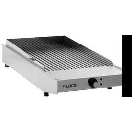 electric grill WOW GRILL 400 countertop device 400 volts 4.5 kW  H 150 mm product photo