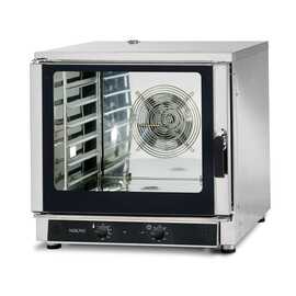 hot air combination oven MID 6  • steam injecti  • 380 volts 7650 watts product photo