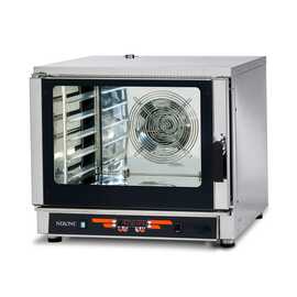 hot air combination oven DIG 5  • steam injecti  • 380 volts 6450 watts product photo