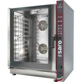 combi steamer AL CAPONE 10 self-cleaning product photo