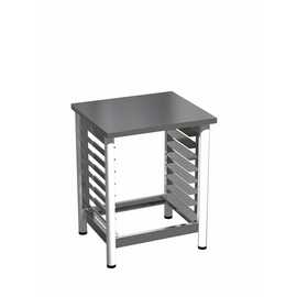 underframe Nerone GN 8 | 8 slots | 610 mm  x 680 mm  H 850 mm product photo