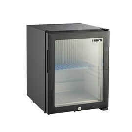 minibar MB 30 UG with glass door product photo