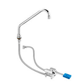 fitting | cold water set NICOLE 1/2" outreach 300 mm  H 250 mm pedal product photo