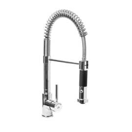 one-hole rinser PAULA 3/8"  H 240 mm Dual Jet Shower product photo
