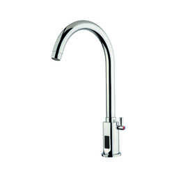 sensor faucet POSEIDON 230 volts swiveling product photo