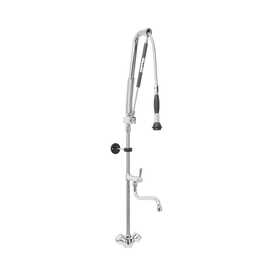 single-hole waterstop pre-rinse shower HILDE with fitting G 1/2" product photo