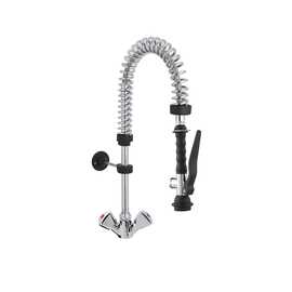 pre-rinsing spray MEGGY with fitting G 1/2" product photo