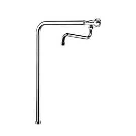 one-hole counter fitting ANNIKA G 1/2" | extra high product photo