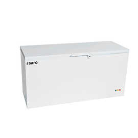 commercial deep freezer EL 61 with hinged lid L 1705 mm W 655 mm H 865 mm product photo