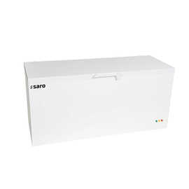commercial deep freezer EL 71 with hinged lid | 691 ltr product photo