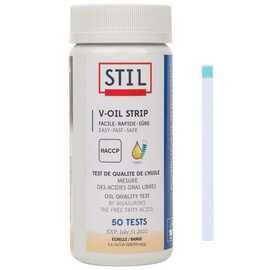 oil tester | frying oil test strips product photo