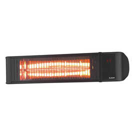 patio heater Golden 2000 Amber Focus for wall mounting L 660 mm product photo