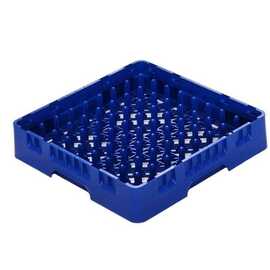 Plate basket | tray basket blue | 500 mm x 500 mm product photo