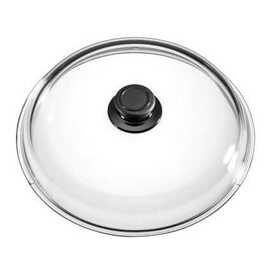 Eurolux all-glass lid &Oslash; 18 cm, including lid knob product photo