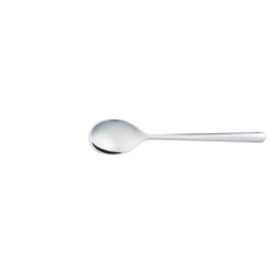 teaspoon model 197 stainless steel 18/10 L 132 mm product photo
