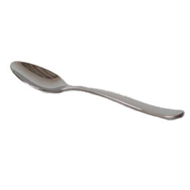 espresso spoon 95 stainless steel 18/10 shiny L 112 mm product photo