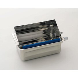 floor standing sink model 13 with water pass product photo