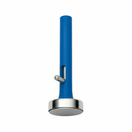 falafel scoop F blue 1/30 ltr | Ø 60 x 12 mm product photo