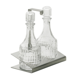 cruet Modell 404 • vinegar|oil stainless steel product photo