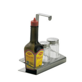 cruet Modell 405 • salt|pepper|Maggi stainless steel product photo